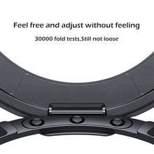 Load image into Gallery viewer, Titanium alloy multifunctional stand frosted case for iPhone