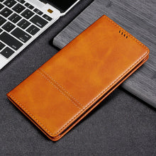 Load image into Gallery viewer, High-end leather all-inclusive case for iPhone