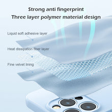 Load image into Gallery viewer, MagSafe Ultrathin super skin friendly frosted case for iPhone