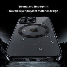 Load image into Gallery viewer, MagSafe exquisite lightweight micro frosted case for iPhone