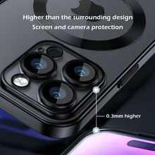 Load image into Gallery viewer, MagSafe exquisite lightweight micro frosted case for iPhone