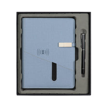 Load image into Gallery viewer, Multifunctional mobile power business notebook(Free shipping)