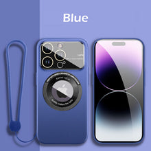 Load image into Gallery viewer, MagSafe ultra thin new concept frosted case for iPhone