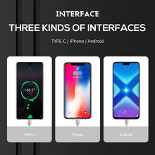 Load image into Gallery viewer, Multifunctional mobile power business notebook(Free shipping)