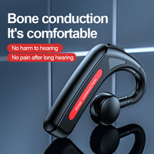 Load image into Gallery viewer, M618 bone conduction bluetooth headset