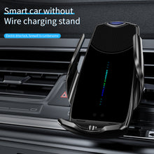 Load image into Gallery viewer, Smart car Wireless charging stand