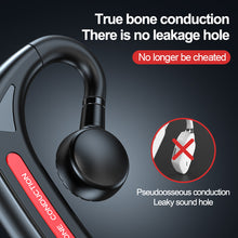 Load image into Gallery viewer, M618 bone conduction bluetooth headset