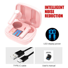 Load image into Gallery viewer, M618 sports a business-ear stereo Bluetooth headset