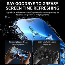 Load image into Gallery viewer, 2PCS Anti peeping tempered glass for iPhone