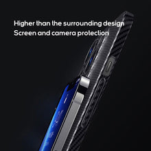 Load image into Gallery viewer, MagSafe New high quality carbon fiber case for iPhone