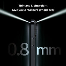 Load image into Gallery viewer, MagSafe exquisite lightweight micro frosted case for iPhone