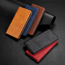 Load image into Gallery viewer, High-end leather all-inclusive case for iPhone