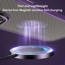 Load image into Gallery viewer, Carbon fiber skin-friendly drop resistant case for iPhone