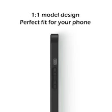 Load image into Gallery viewer, Light gradually toughened glass case for iPhone