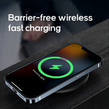 Load image into Gallery viewer, Stainless steel frame frosted case for iPhone