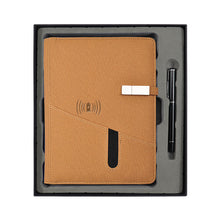 Load image into Gallery viewer, Multifunctional mobile power business notebook(Free shipping)