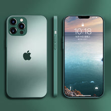Load image into Gallery viewer, Ultra-thin frosted case for iPhone 11-12mini-13mini
