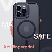 Load image into Gallery viewer, Super skin friendly MagSafe case for iPhone