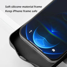 Load image into Gallery viewer, Light gradually toughened glass case for iPhone