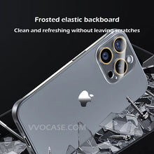Load image into Gallery viewer, Ultra thin borderless frosted case for iPhone