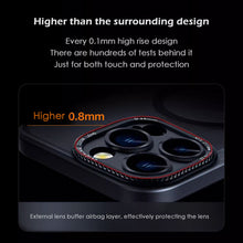 Load image into Gallery viewer, MagSafe ultra-thin aviation metal frosted case for iPhone