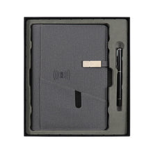Load image into Gallery viewer, Multifunctional mobile power business notebook(Free shipping)