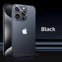 Load image into Gallery viewer, Ultra thin borderless frosted case for iPhone