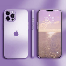 Load image into Gallery viewer, Ultra-thin frosted case for iPhone 11-12mini-13mini