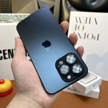 Load image into Gallery viewer, MagSafe ultra-thin titanium  frosted case for iPhone

