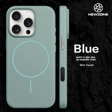 Load image into Gallery viewer, AI intelligent button protection ultra-thin liquid soft silicone case for iPhone

