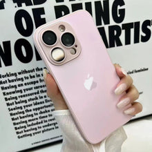Load image into Gallery viewer, MagSafe ultra-thin titanium  frosted case for iPhone
