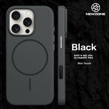Load image into Gallery viewer, AI intelligent button protection ultra-thin liquid soft silicone case for iPhone
