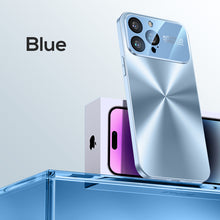 Load image into Gallery viewer, Ultra thin Aurora frosted case for iPhone
