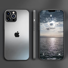 Load image into Gallery viewer, Ultra-thin frosted case for iPhone 11-12mini-13mini

