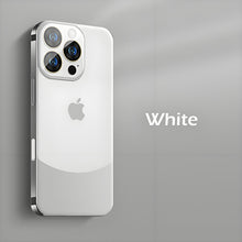 Load image into Gallery viewer, Ultra thin montage skin friendly frosted case for iPhone
