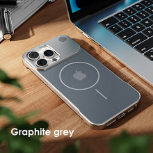 Load image into Gallery viewer, MagSafe ultra thin fragrance frosted case for iPhone
