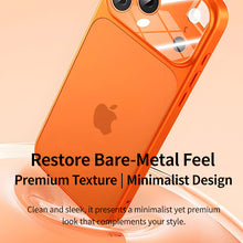 Load image into Gallery viewer, MagSafe ultra-thin crystal frosted case for iPhone
