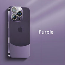 Load image into Gallery viewer, Ultra thin montage skin friendly frosted case for iPhone
