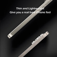 Load image into Gallery viewer, Ultra thin montage skin friendly frosted case for iPhone

