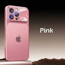 Load image into Gallery viewer, MagSafe ultra-thin crystal frosted case for iPhone
