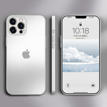 Load image into Gallery viewer, Ultra-thin frosted case for iPhone 11-12mini-13mini
