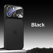 Load image into Gallery viewer, MagSafe ultra-thin crystal frosted case for iPhone
