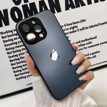 Load image into Gallery viewer, MagSafe ultra-thin titanium  frosted case for iPhone
