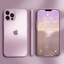 Load image into Gallery viewer, Ultra-thin frosted case for iPhone 11-12mini-13mini
