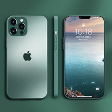 Load image into Gallery viewer, Ultra-thin frosted case for iPhone 11-12mini-13mini
