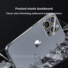 Load image into Gallery viewer, Ultra thin borderless frosted case for iPhone
