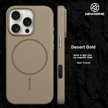Load image into Gallery viewer, AI intelligent button protection ultra-thin liquid soft silicone case for iPhone
