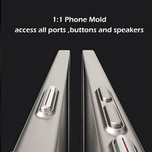 Load image into Gallery viewer, Ultra thin montage skin friendly frosted case for iPhone

