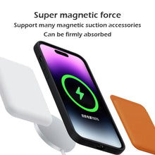 Load image into Gallery viewer, MagSafe super skin friendly frosted case for iPhone
