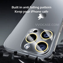 Load image into Gallery viewer, Ultra thin borderless frosted case for iPhone
